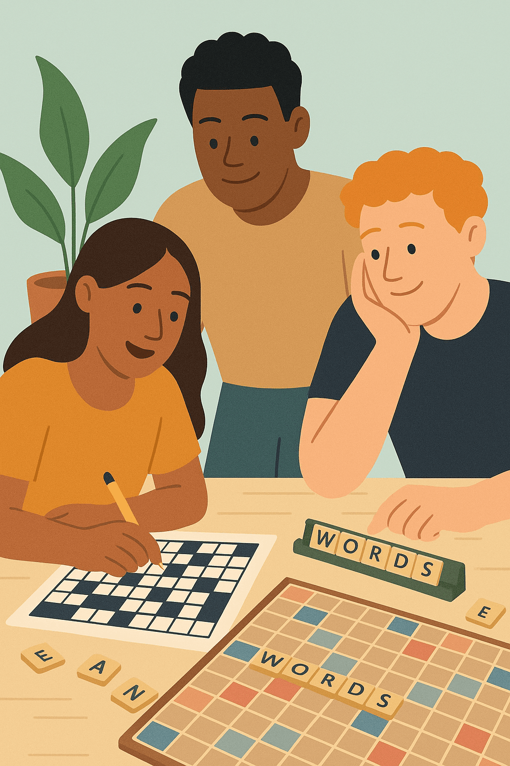 Beauty Games Feature