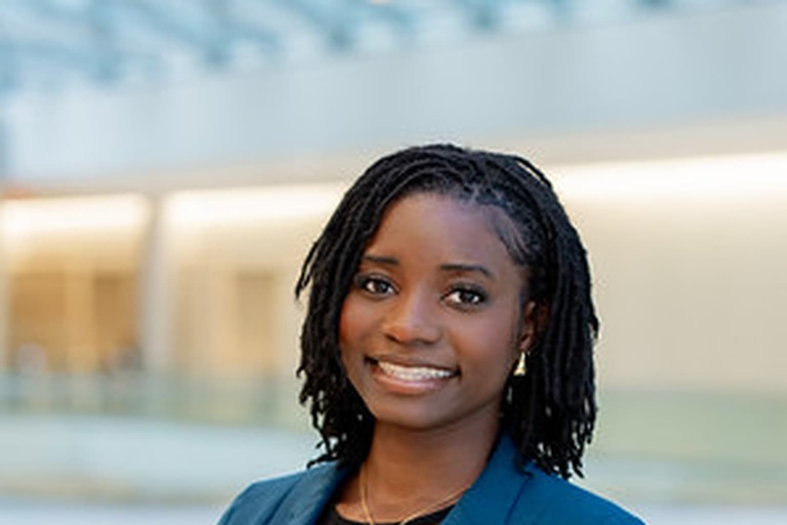 Meet Destiny Olaleye, Glamir's new CEO & Engineer